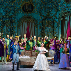 Verdi's "La Traviata