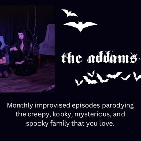 The Addams Parody