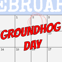 Beginner's Quiz for Groundhog Day