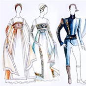 Lesson: Introduction to Costume Design